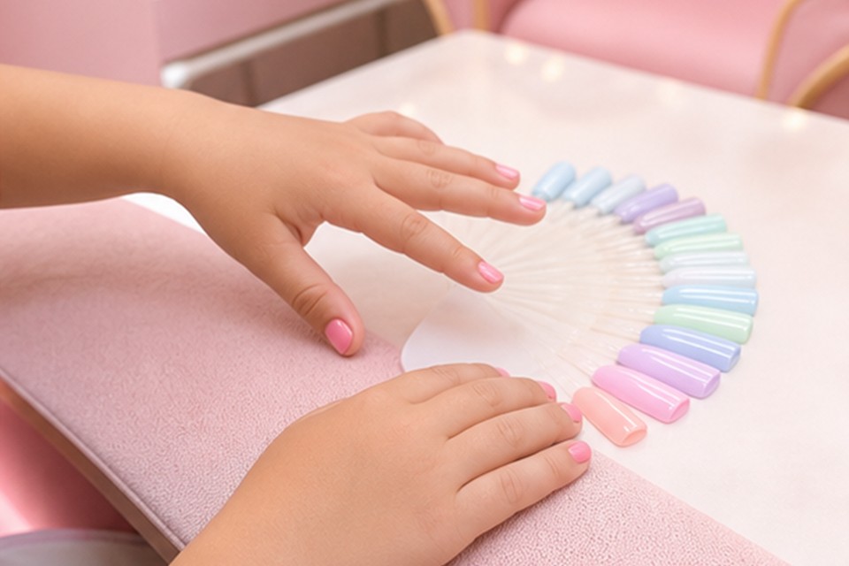 Gel Polish · $20