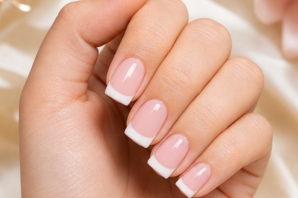 SNS Pink & White · $60