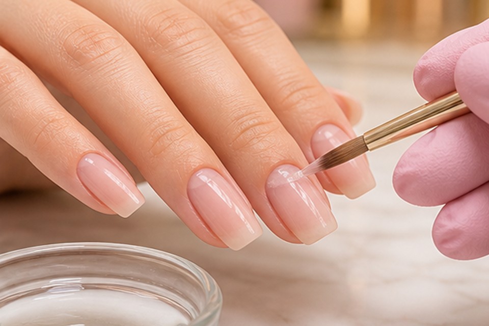 Liquid Gel Fill In · $50