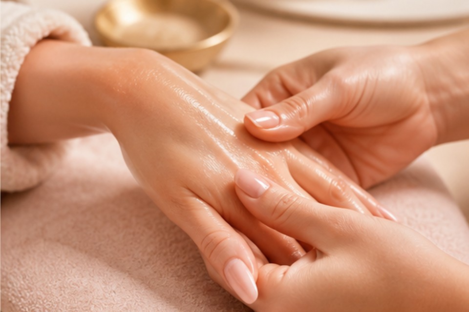 Extra Massage (5 Minutes) · $10