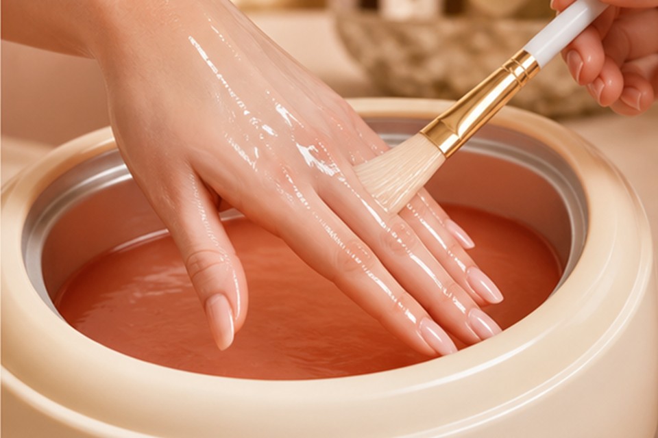 Paraffin Wax · $8