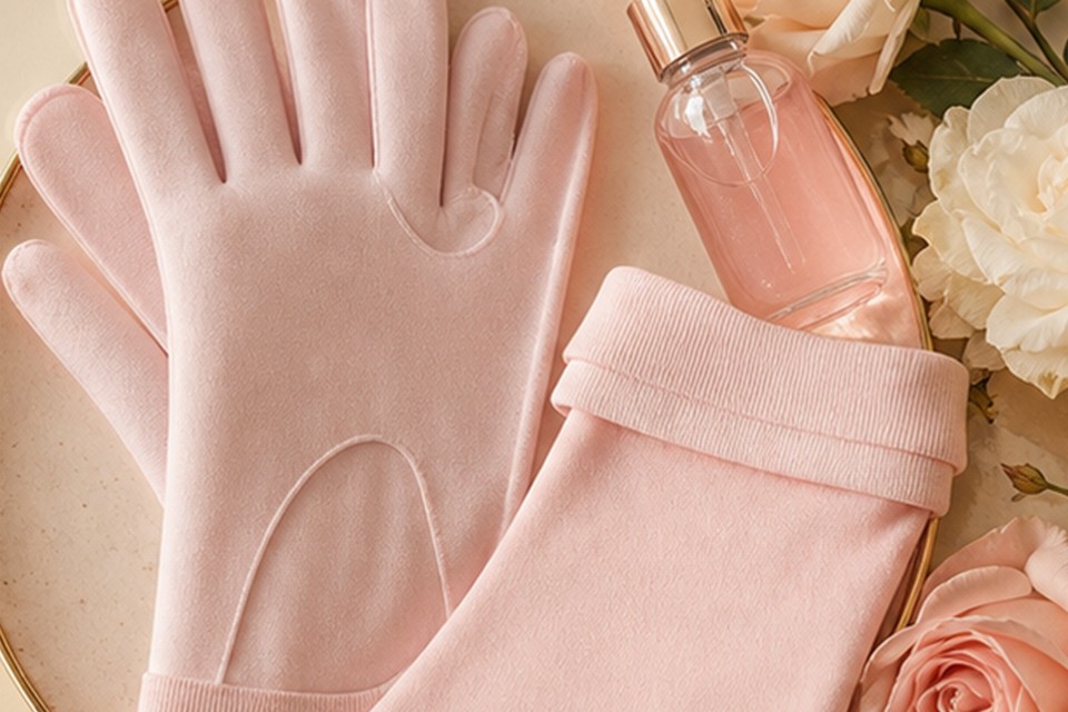 Collagen Socks/Gloves · $10