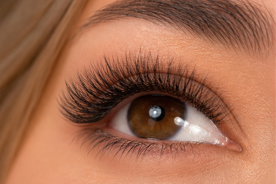 Eyelash Extensions · $135+
