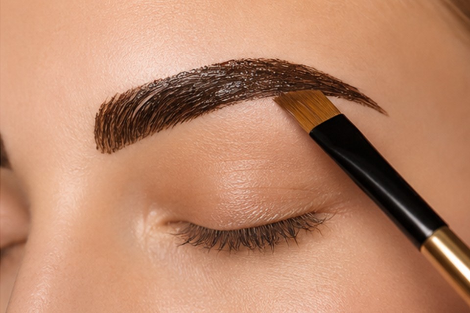 Eyebrow Tint · $40