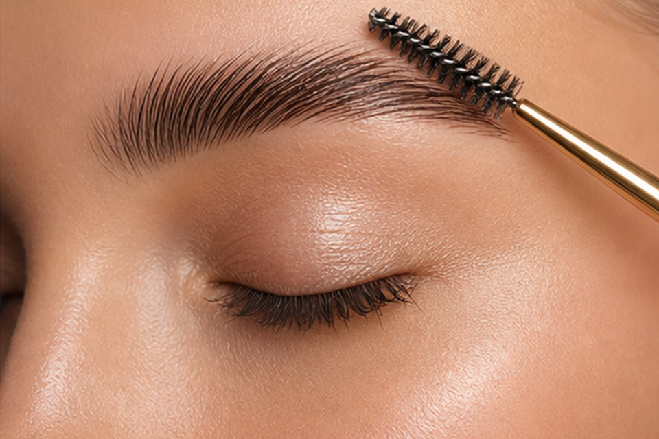 Brow Lamination · $40+