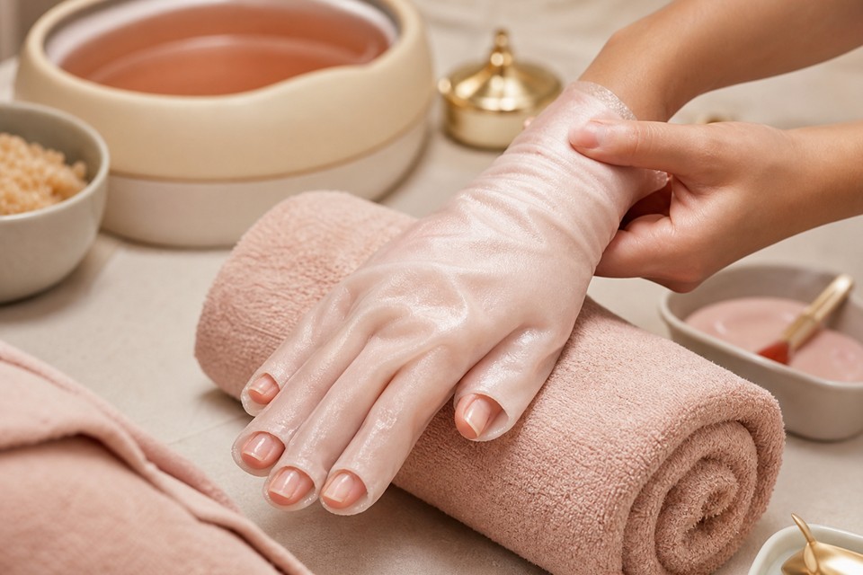 Ultimate Manicure · $55