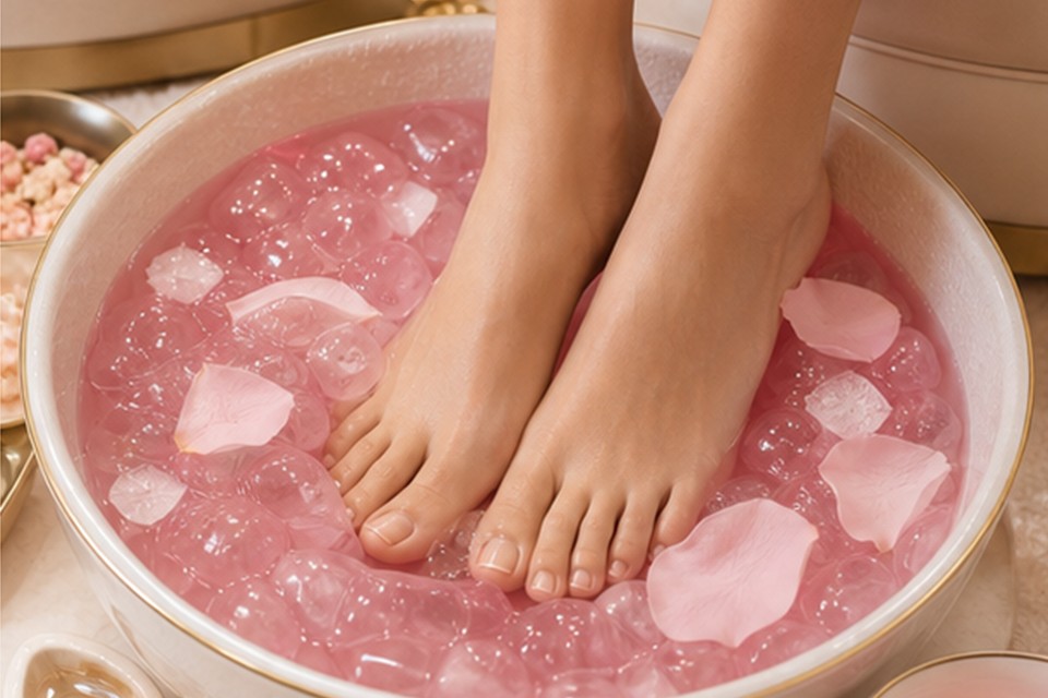 Jelly Pedicure · $65