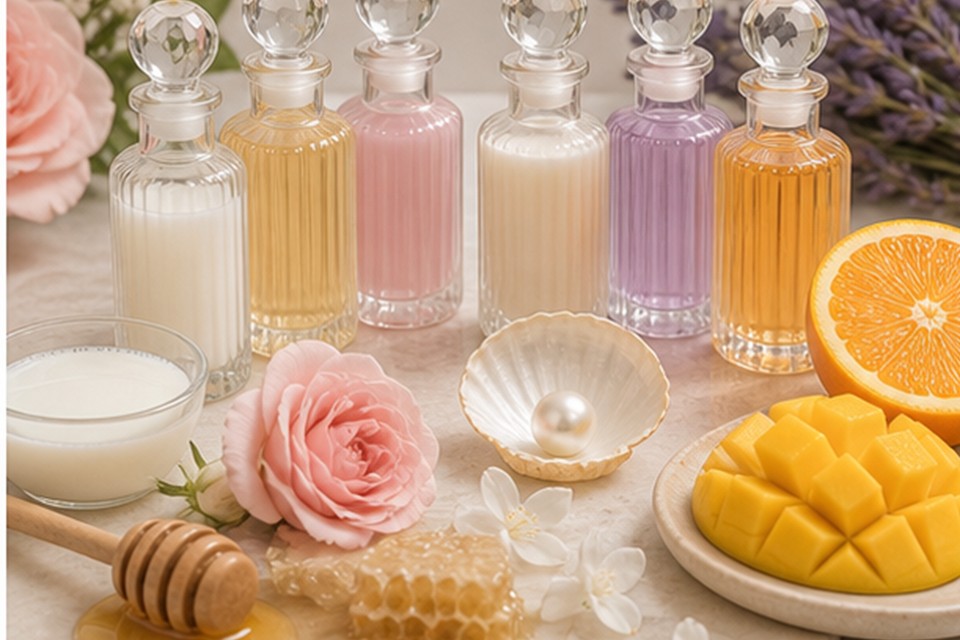 Luxury & Collagen Scents